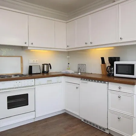 Appartement Hues-loerki-app-3 Westerland